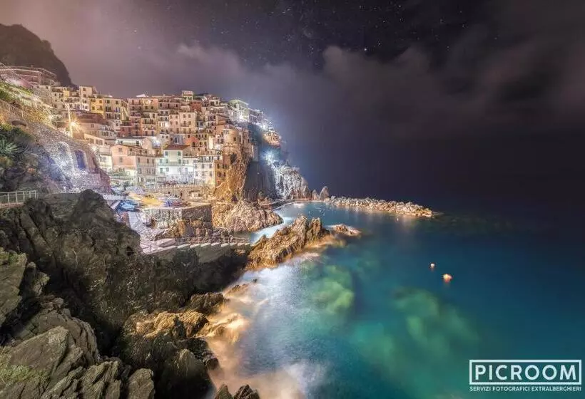 پانسیون La Casa Dei Treni Affittacamere City Rooms For Travel Lovers