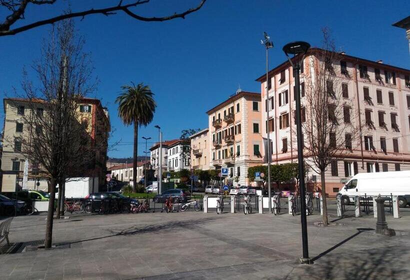 بنسيون La Casa Dei Treni Affittacamere City Rooms For Travel Lovers