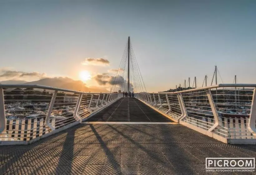 پانسیون La Casa Dei Treni Affittacamere City Rooms For Travel Lovers