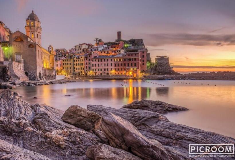 بنسيون La Casa Dei Treni Affittacamere City Rooms For Travel Lovers