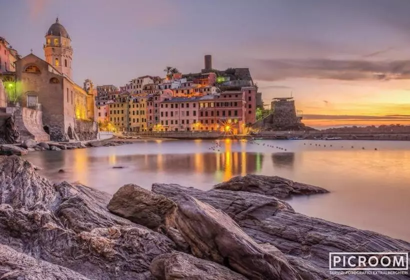 پانسیون La Casa Dei Treni Affittacamere City Rooms For Travel Lovers