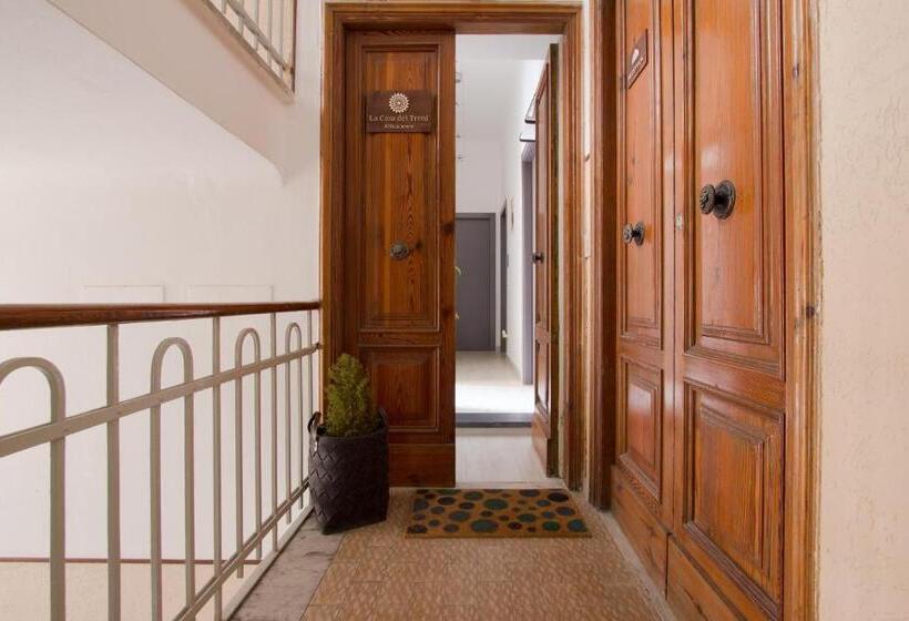 بنسيون La Casa Dei Treni Affittacamere City Rooms For Travel Lovers