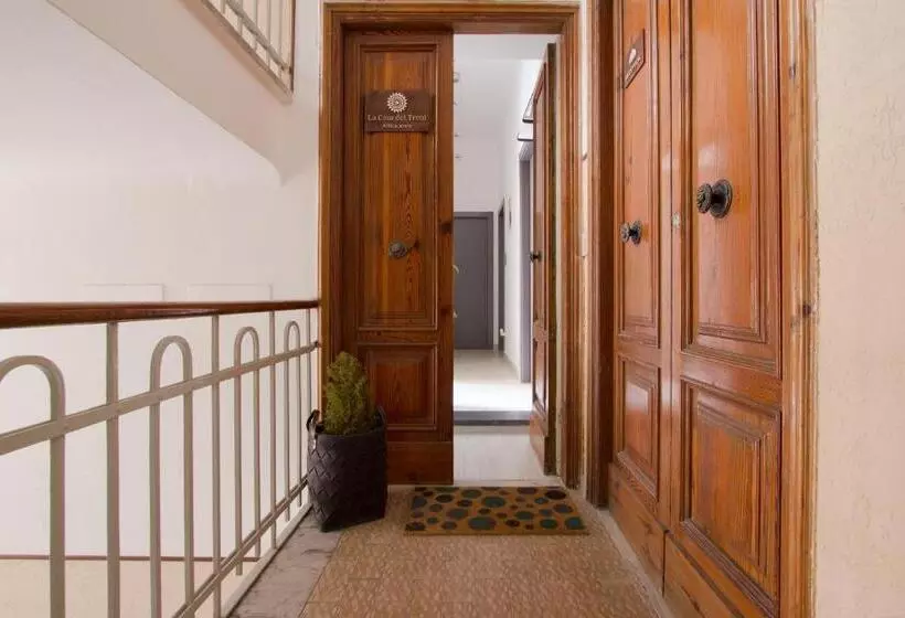 پانسیون La Casa Dei Treni Affittacamere City Rooms For Travel Lovers