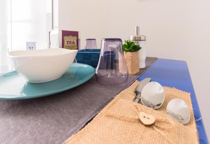 بنسيون La Casa Dei Treni Affittacamere City Rooms For Travel Lovers