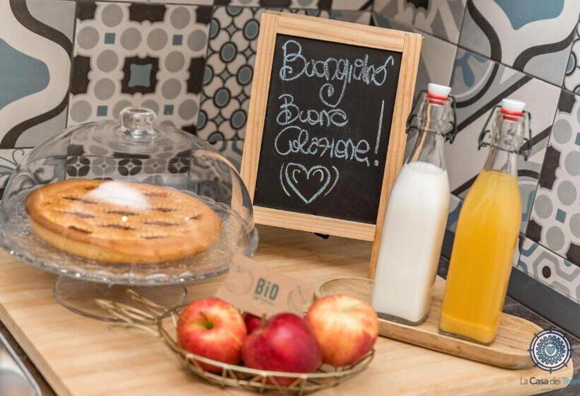 بنسيون La Casa Dei Treni Affittacamere City Rooms For Travel Lovers