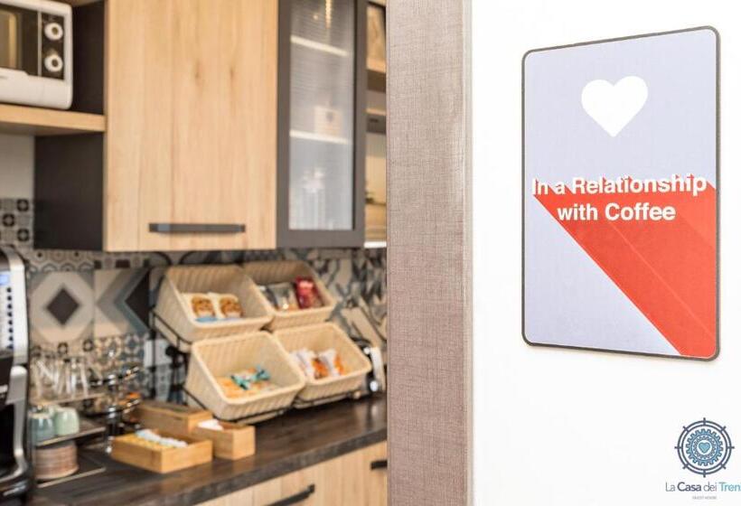 بنسيون La Casa Dei Treni Affittacamere City Rooms For Travel Lovers