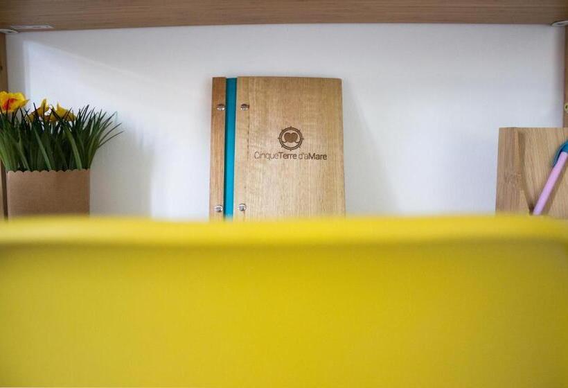 بنسيون La Casa Dei Treni Affittacamere City Rooms For Travel Lovers