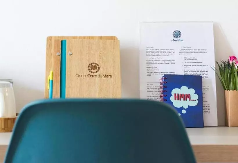 پانسیون La Casa Dei Treni Affittacamere City Rooms For Travel Lovers