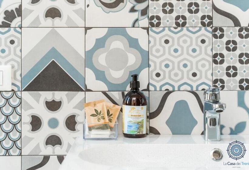 بنسيون La Casa Dei Treni Affittacamere City Rooms For Travel Lovers