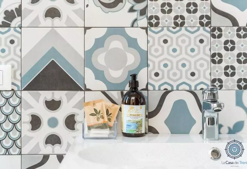 پانسیون La Casa Dei Treni Affittacamere City Rooms For Travel Lovers