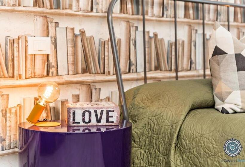 بنسيون La Casa Dei Treni Affittacamere City Rooms For Travel Lovers