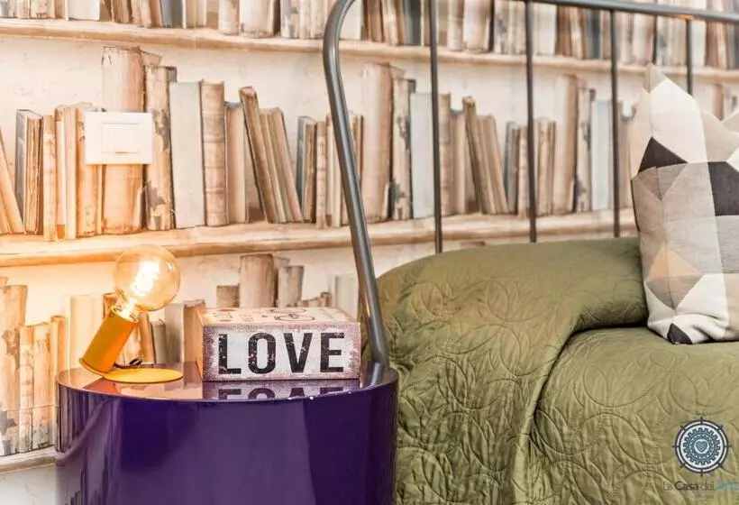 پانسیون La Casa Dei Treni Affittacamere City Rooms For Travel Lovers