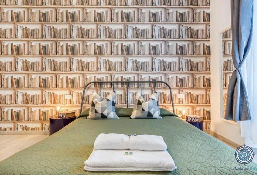 بنسيون La Casa Dei Treni Affittacamere City Rooms For Travel Lovers