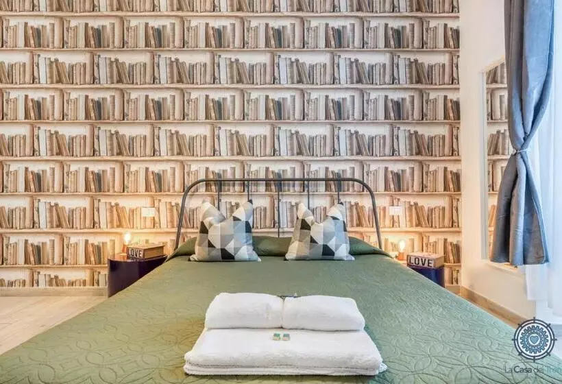 پانسیون La Casa Dei Treni Affittacamere City Rooms For Travel Lovers