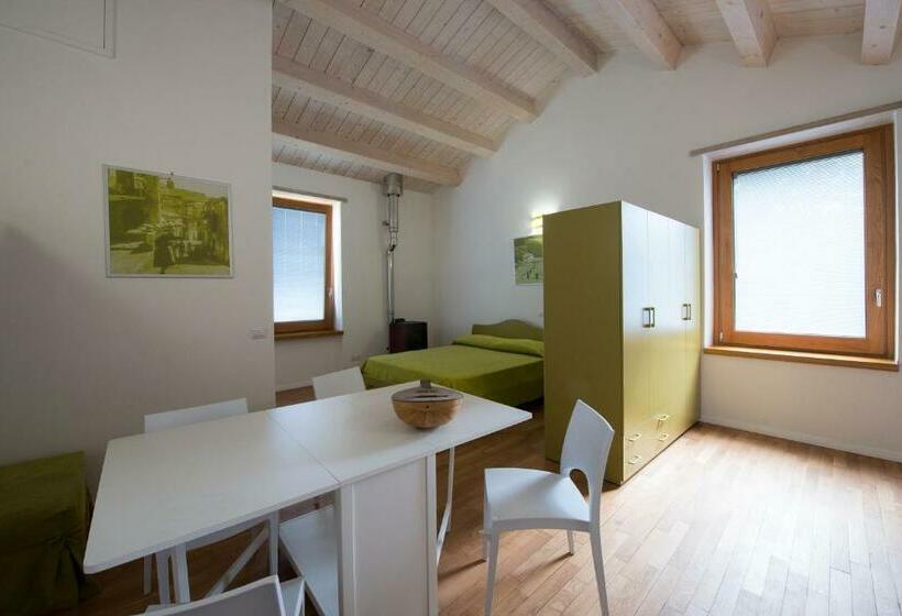 פנסיון Le Radici Delle Nuvole