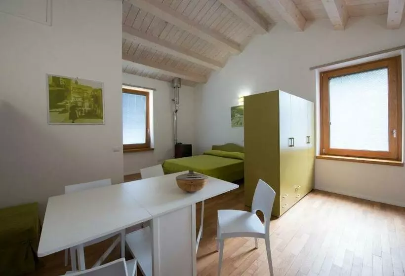 Majatalo Le Radici Delle Nuvole