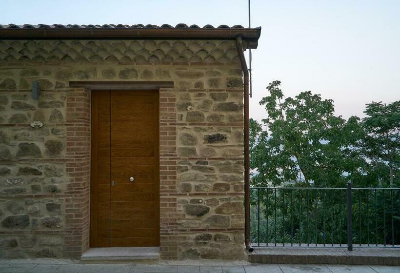 פנסיון Le Radici Delle Nuvole