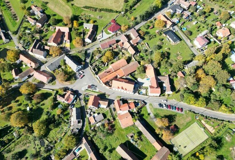 Pensió Penzion U švarců