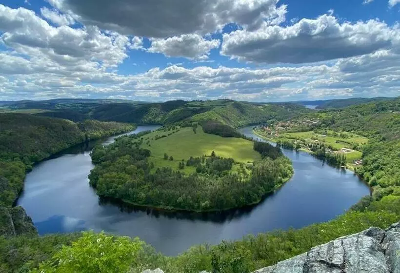 Majatalo Penzion U švarců