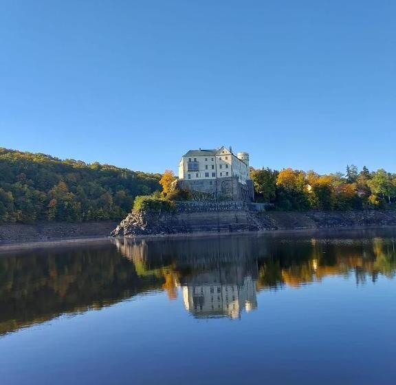 Pensió Penzion U švarců