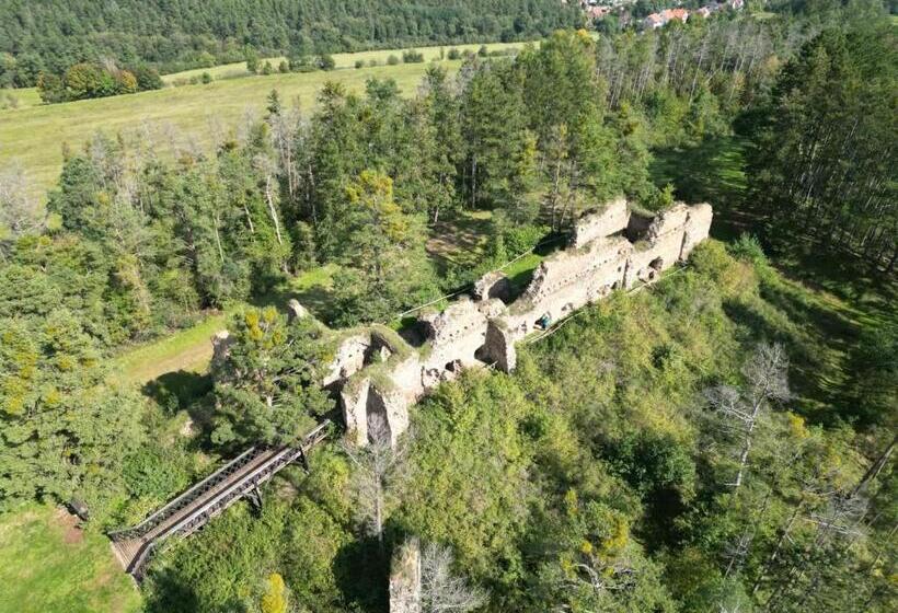 Pensió Penzion U švarců