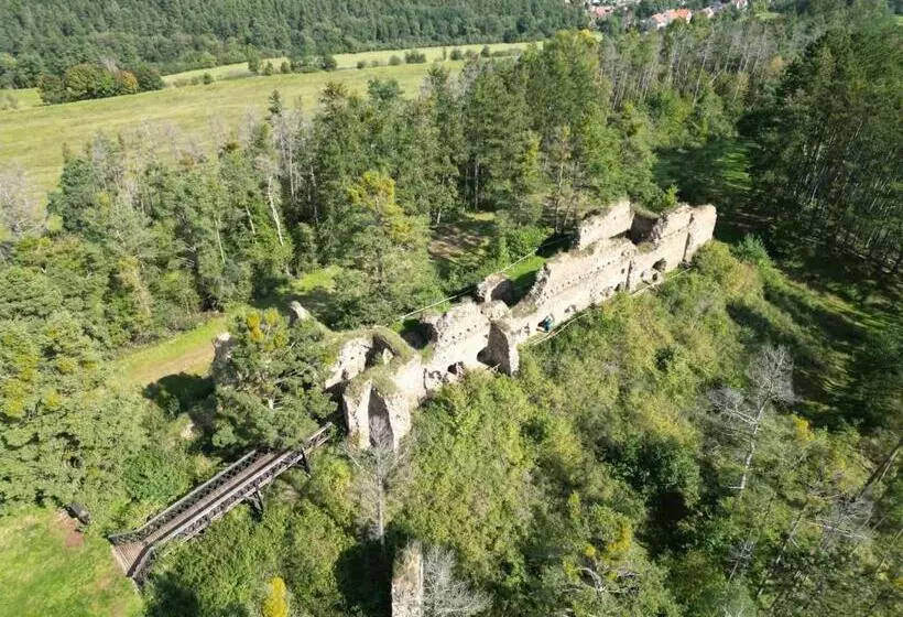 Majatalo Penzion U švarců