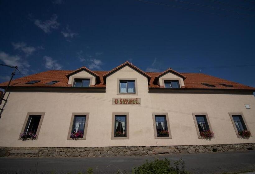 Pensió Penzion U švarců