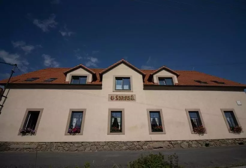 Majatalo Penzion U švarců