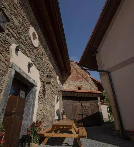 Majatalo Penzion U švarců