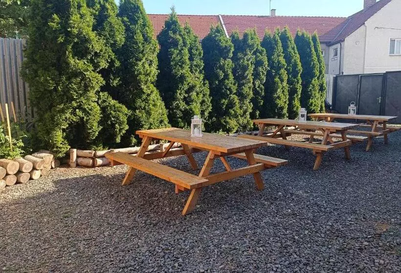 Majatalo Penzion U švarců