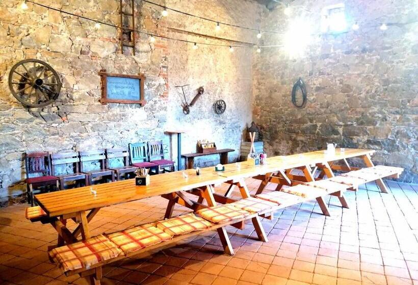 Pensió Penzion U švarců