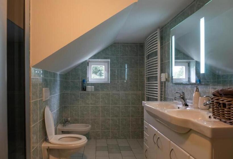 膳宿费 Penzion Vlčárna