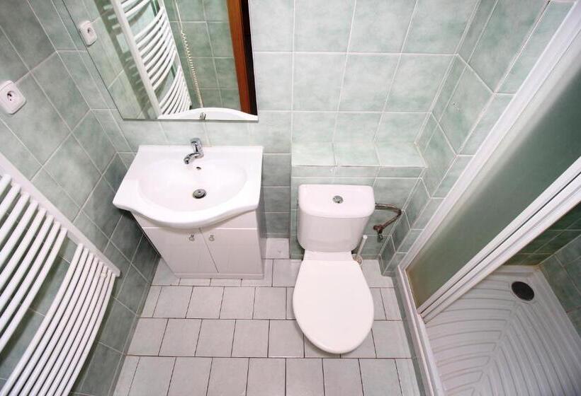 膳宿费 Penzion Vlčárna