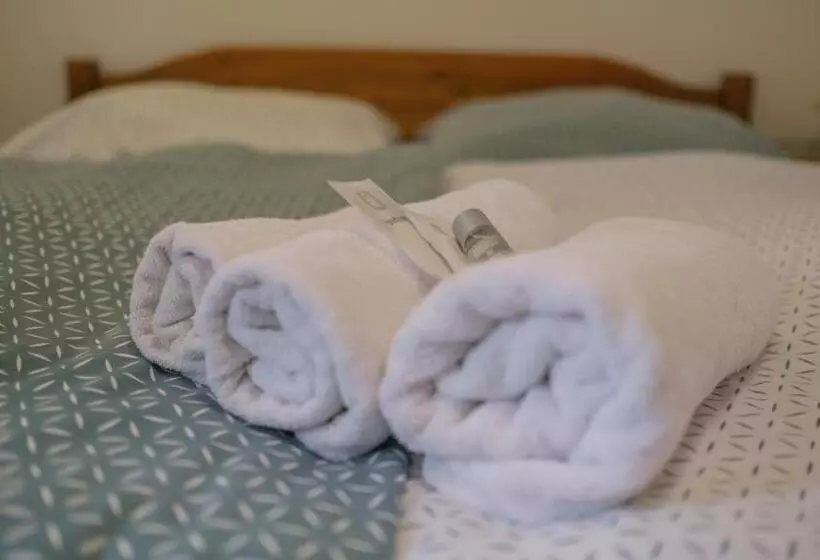 Majatalo Penzion Vlčárna