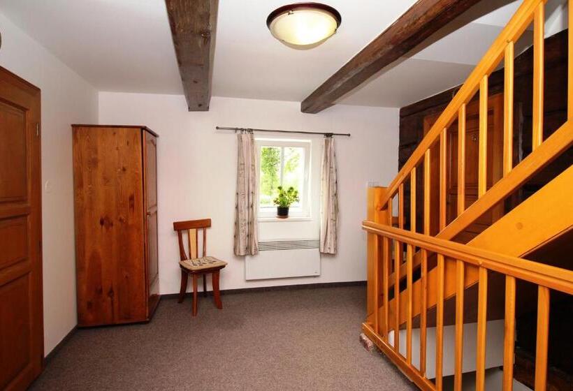 膳宿费 Penzion Vlčárna