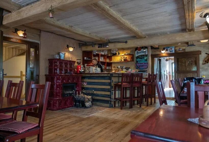 膳宿费 Penzion Vlčárna