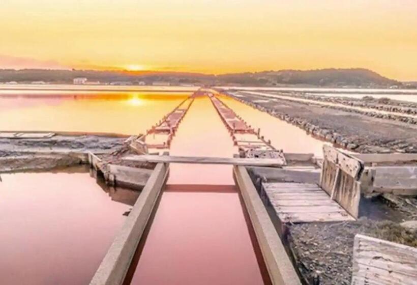 Petit Nid Douillet De Gruissan à 200m De La Plage