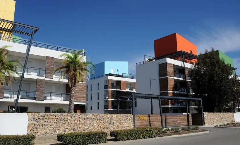 Petit Nid Douillet De Gruissan à 200m De La Plage