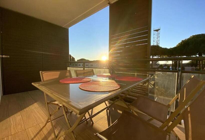 Petit Nid Douillet De Gruissan à 200m De La Plage