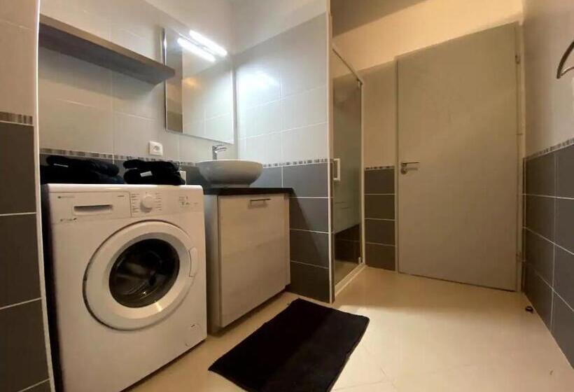 Petit Nid Douillet De Gruissan à 200m De La Plage