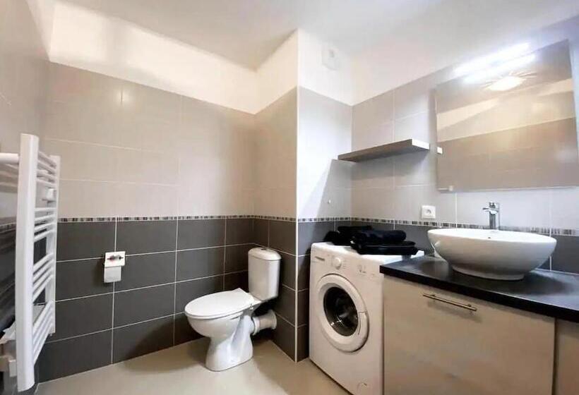 Petit Nid Douillet De Gruissan à 200m De La Plage