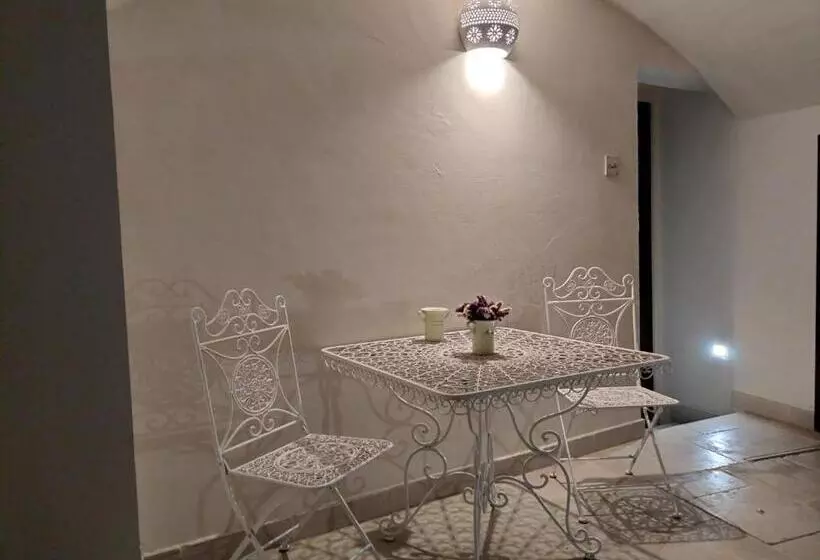 Sacratum B&b Suite Spa