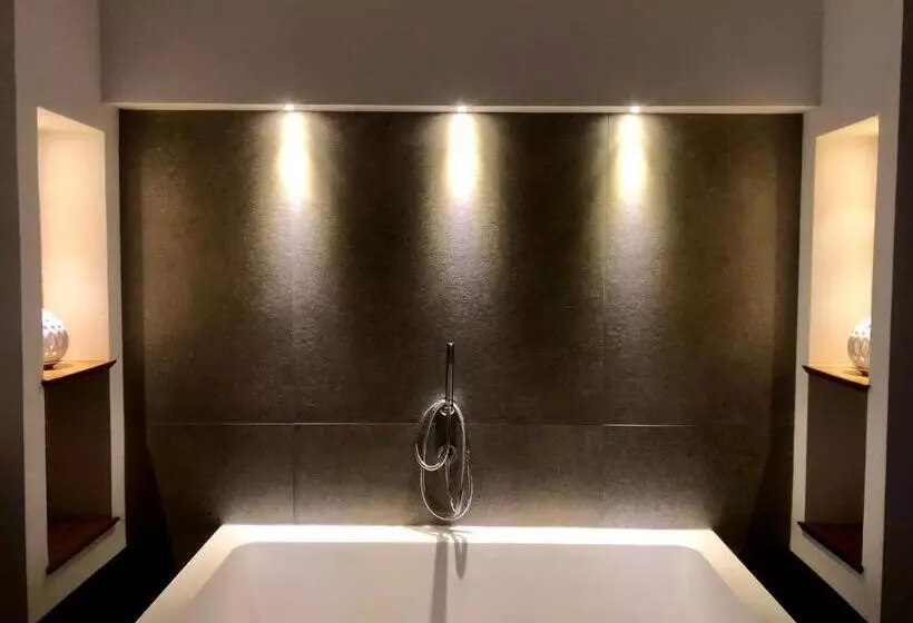 Sacratum B&b Suite Spa