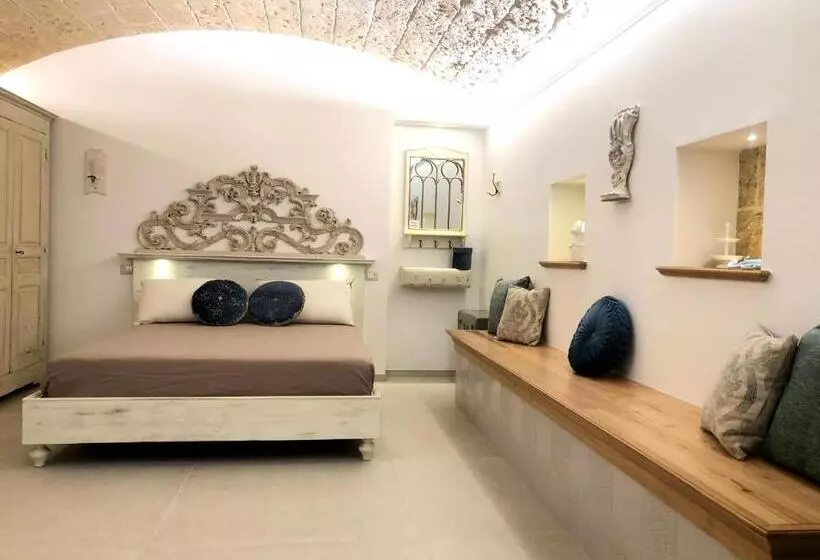 Sacratum B&b Suite Spa