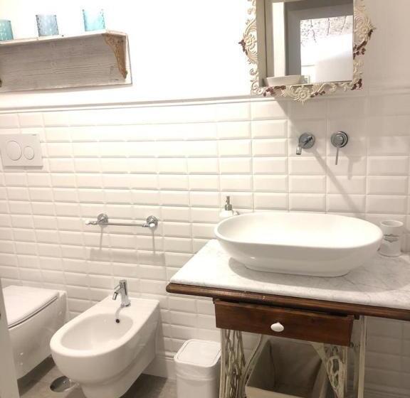 Sacratum B&b Suite Spa