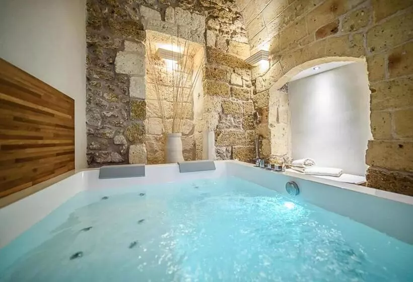 Sacratum B&b Suite Spa