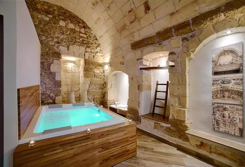 Sacratum B&b Suite Spa