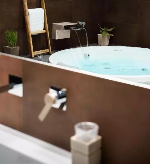 Sacratum B&b Suite Spa