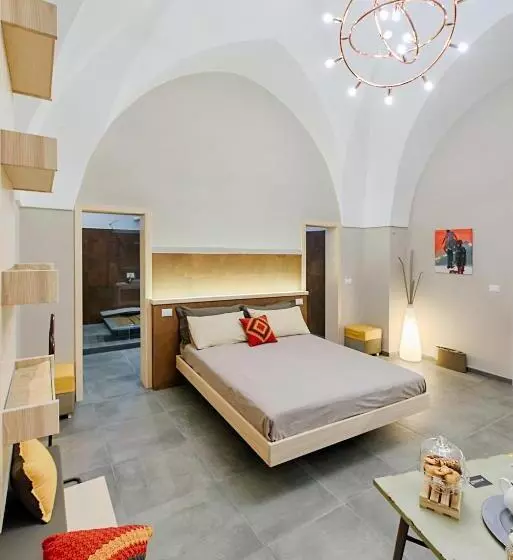 Sacratum B&b Suite Spa