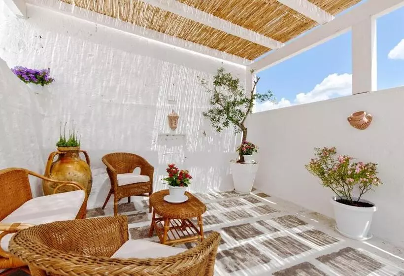 Sacratum B&b Suite Spa